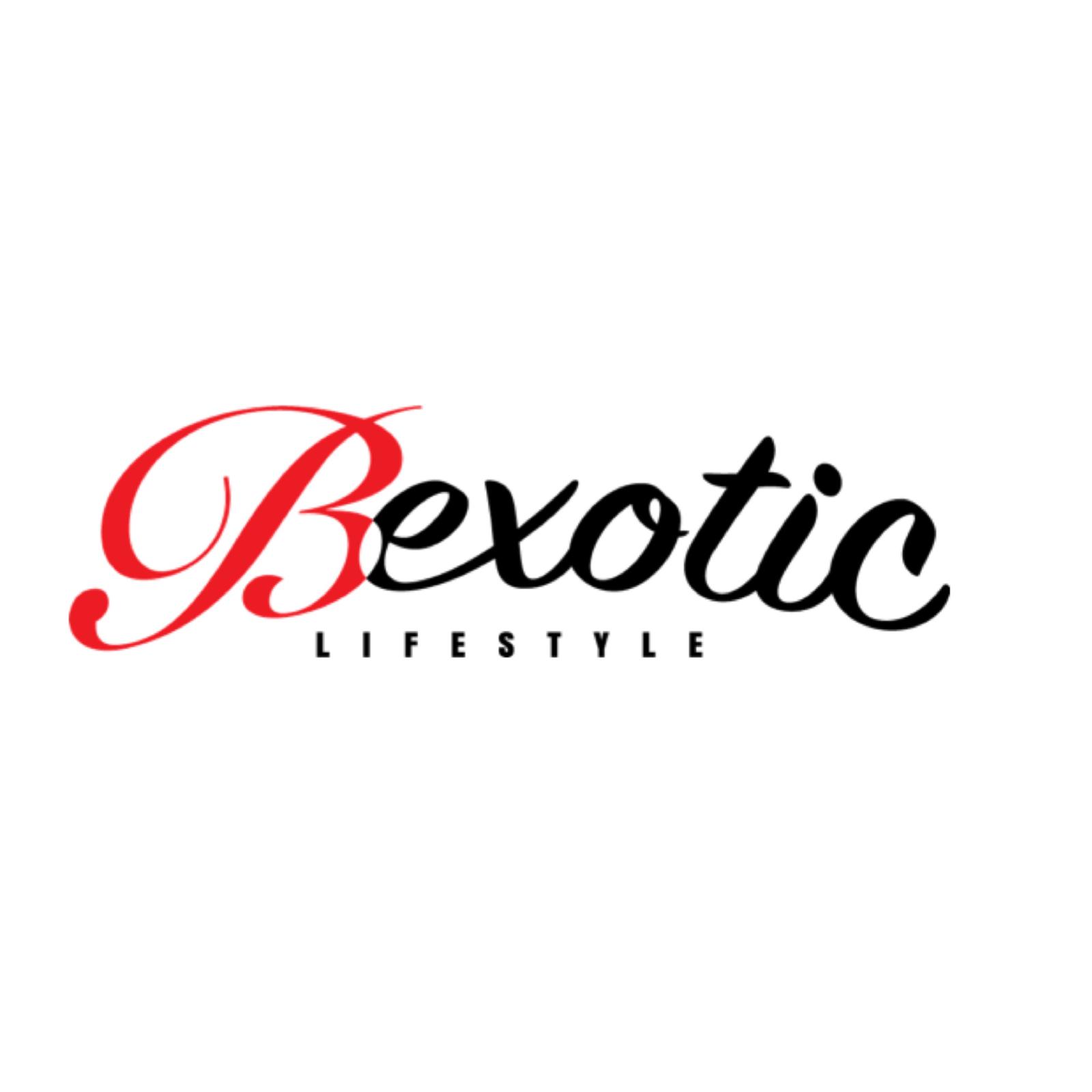 Bexotic Lifestyle Logo