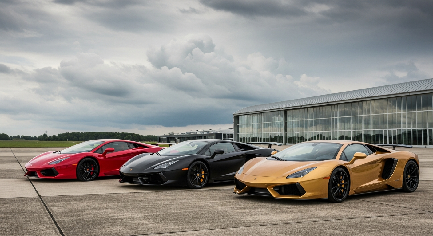 Exotic Cars