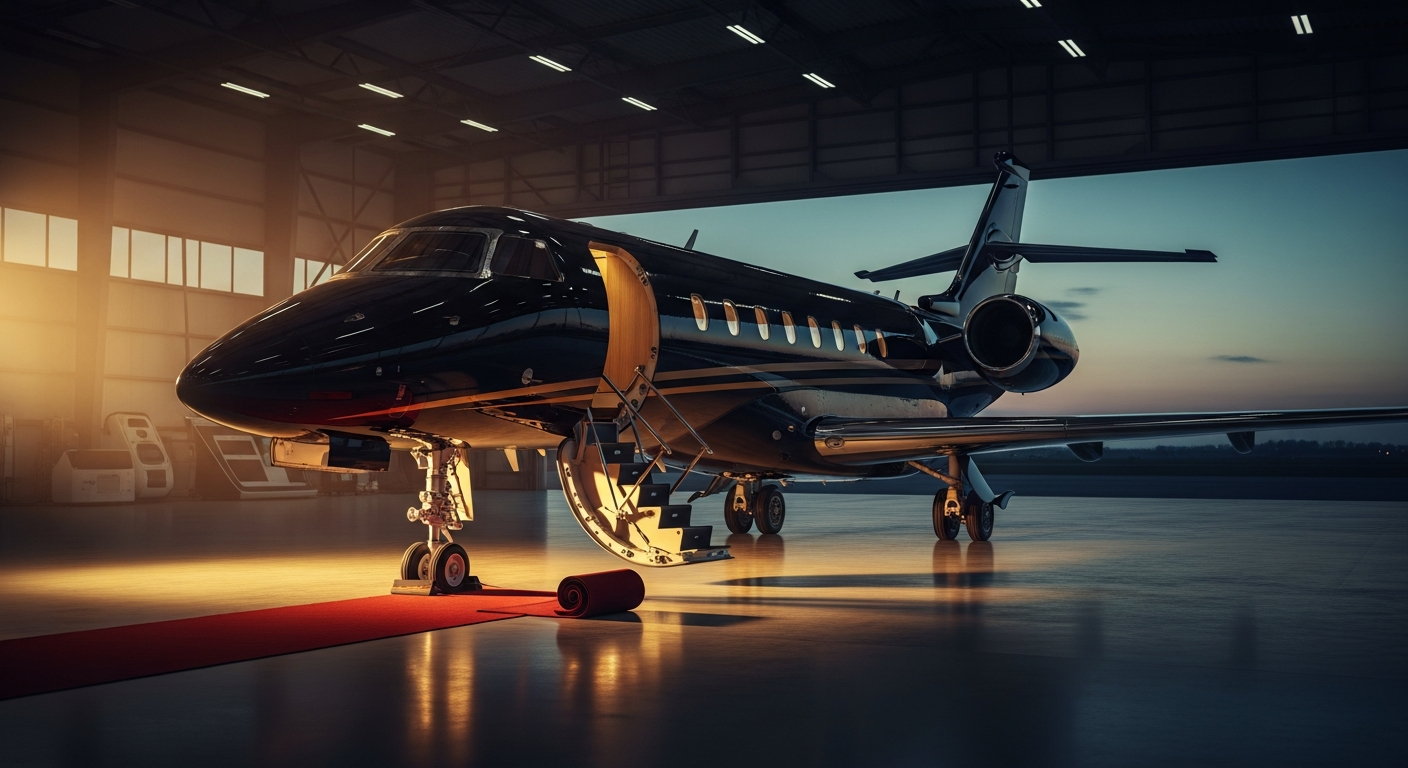 Private Hangars