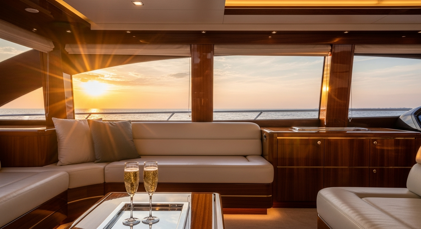Private Yachts